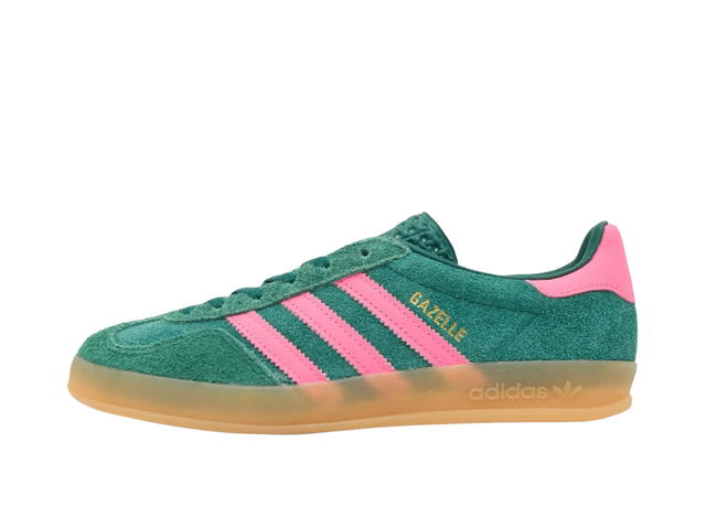 adidas adidas Originals Gazelle Indoor Green (Women's) - view 2