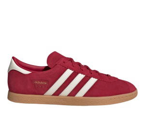 Buy adidas Stadt Shoes Team Victory Red Off White at Sasom – Authentic and Ready to Ship