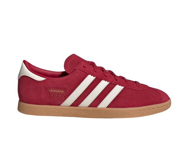 adidas adidas Stadt Shoes Team Victory Red Off White - view 1