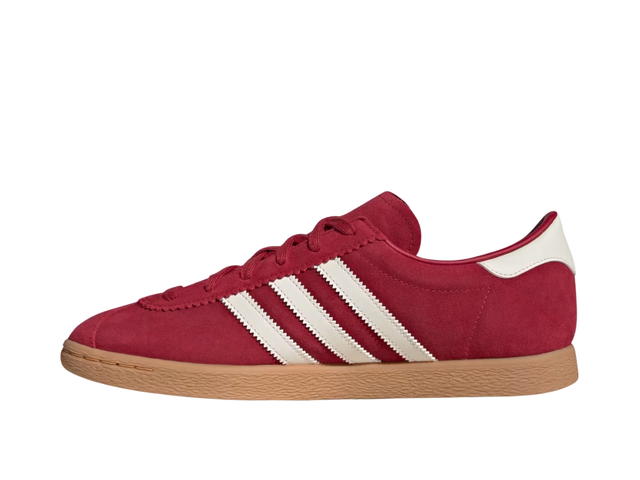 adidas adidas Stadt Shoes Team Victory Red Off White - view 2