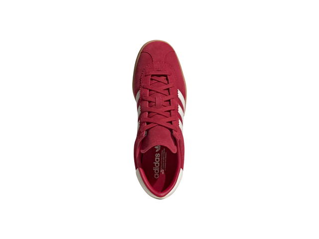 adidas adidas Stadt Shoes Team Victory Red Off White - view 3