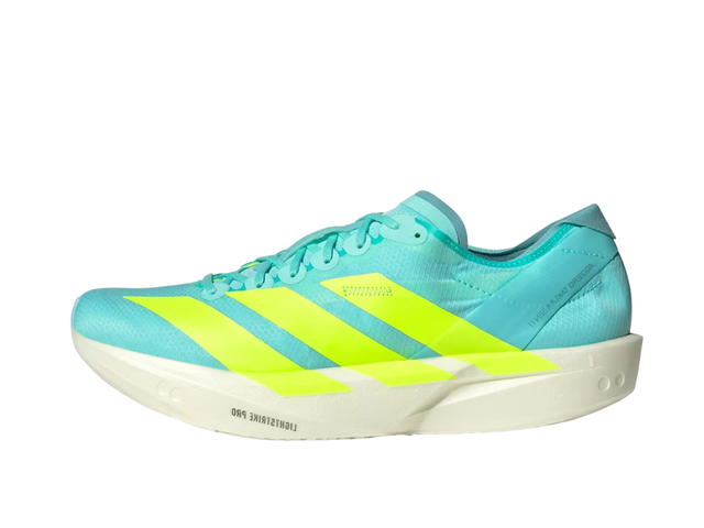 adidas adidas Adizero Takumi Sen 11 Flash Aqua Zero Metalic - view 2