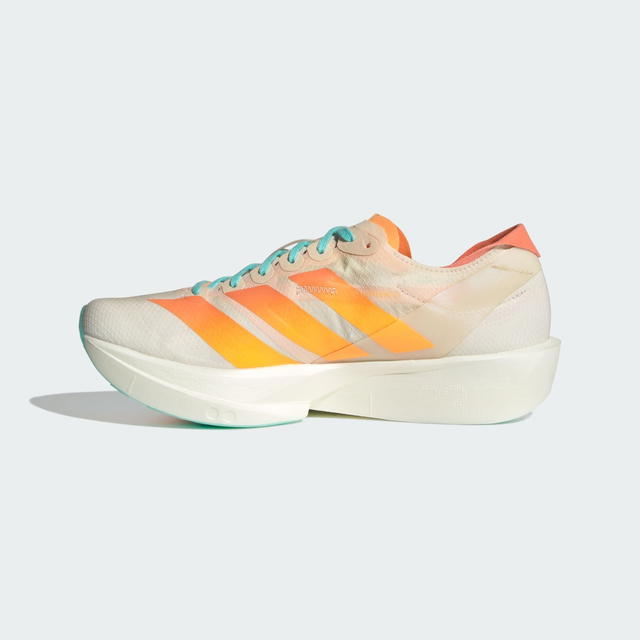 adidas adidas Adizero Takumi Sen 11 Crystal Sand Flash Orange Flash Aqua (Women's) - view 2
