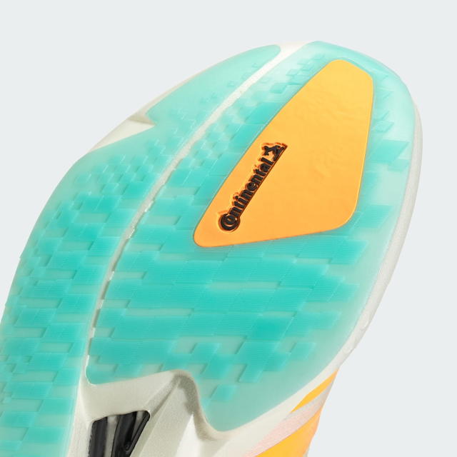 adidas adidas Adizero Takumi Sen 11 Crystal Sand Flash Orange Flash Aqua (Women's) - view 6