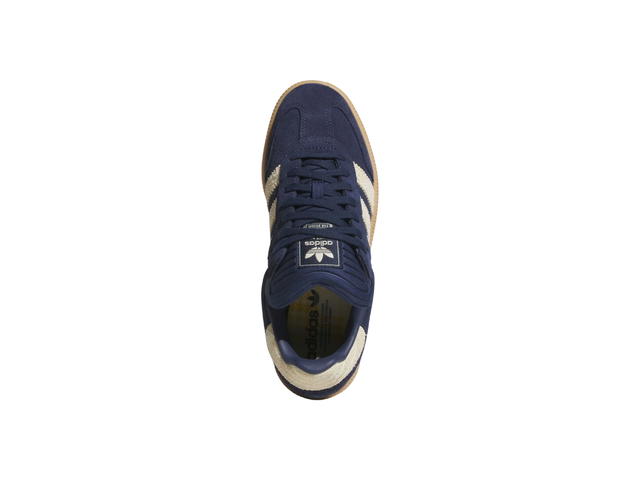 adidas adidas Samba Xlg Shoes Night Indigo Warm Vanilla - view 3