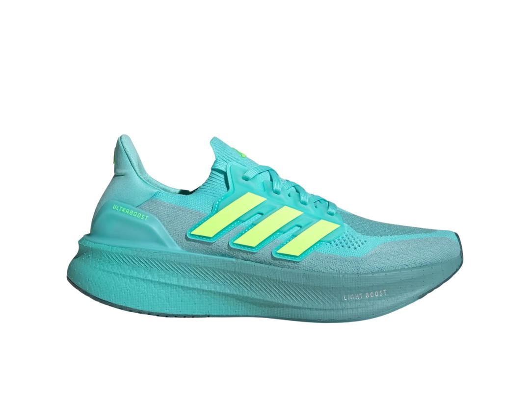 adidas adidas Ultraboost 5 Flash Aqua Lucid Lemon Mint Ton