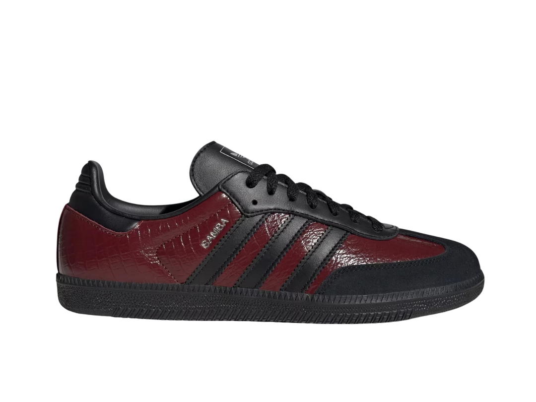 adidas adidas Samba OG Shoes Shadow Red