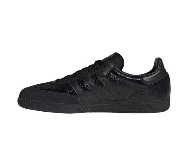 adidas adidas Samba OG Shoes Black - view 2