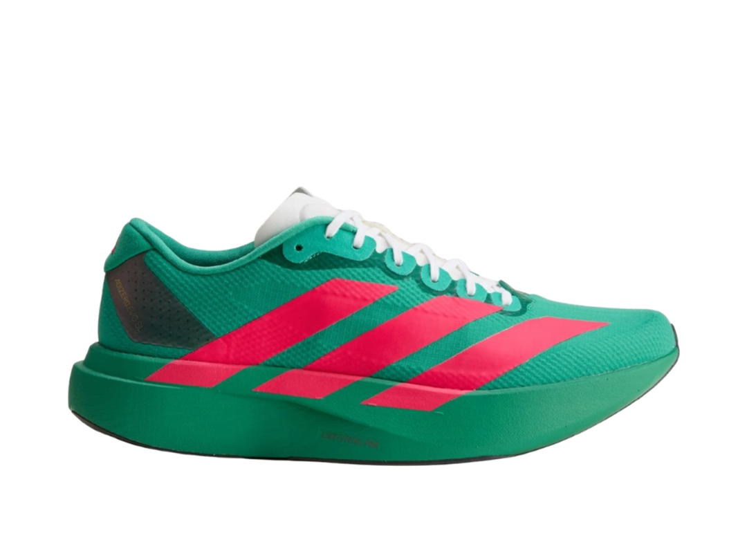 adidas adidas Adizero Evo SL Court Green Lucid Red Cloud White