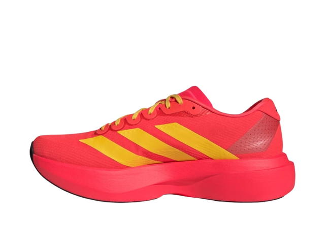 adidas adidas Adizero Evo SL Lucid Red Bold Gold Semi Lucid Blue - view 2