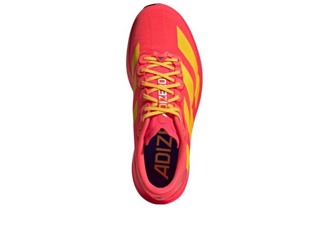adidas adidas Adizero Evo SL Lucid Red Bold Gold Semi Lucid Blue - view 3