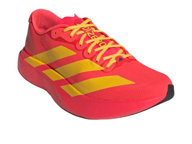 adidas adidas Adizero Evo SL Lucid Red Bold Gold Semi Lucid Blue - view 4