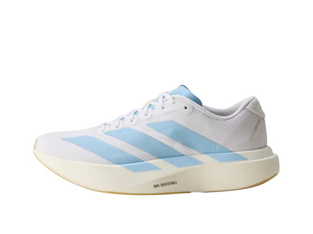 adidas adidas Adizero Evo Sl Shoes Cloud White Clear Blue (Women's) - view 2