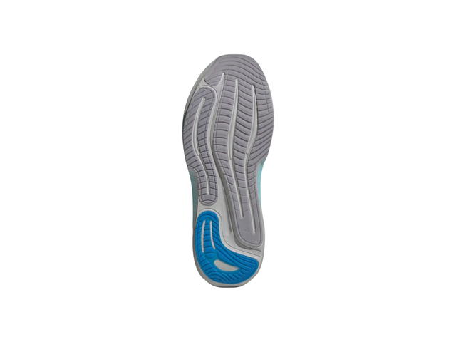 adidas adidas Supernova Rise 3 Running Shoes Grey Two Iron Metallic Lime Burst - view 4