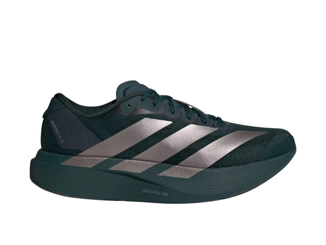 adidas adidas Adizero Evo SL Aurora Ivy Taupe Oxide Iron Metallic