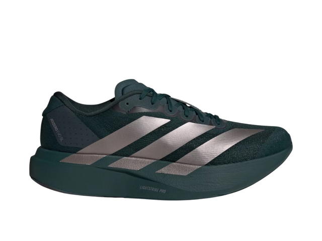 adidas adidas Adizero Evo SL Aurora Ivy Taupe Oxide Iron Metallic - view 1