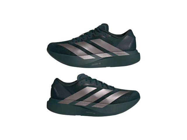 adidas adidas Adizero Evo SL Aurora Ivy Taupe Oxide Iron Metallic - view 4