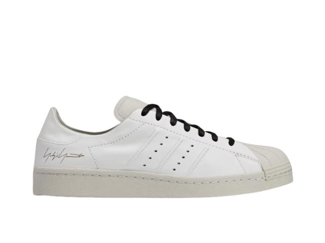 adidas adidas Y-3 Superstar Core White - view 1