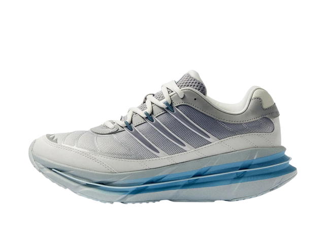 adidas adidas Adistar HRMY Light Granite Cloud White Halo Blue - view 2