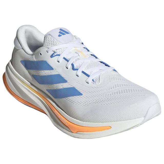 adidas adidas Supernova Rise 2 - White/Blue - view 3