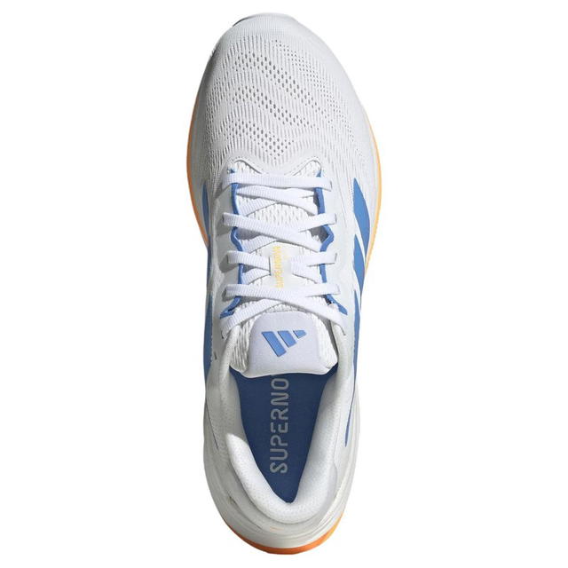 adidas adidas Supernova Rise 2 - White/Blue - view 5