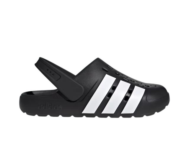 adidas adidas Adilette Clog 2.0 Core Black - view 1