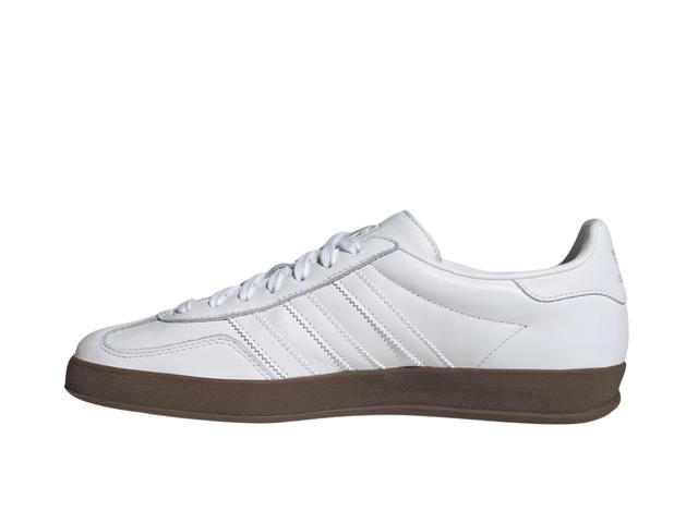 adidas adidas Gazelle Indoor Shoes Cloud White Grey One - view 2