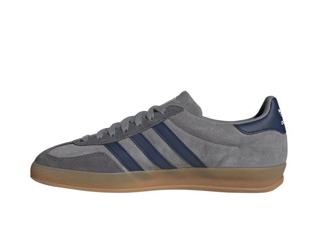 adidas adidas Originals Gazelle Indoor Grey Night Indigo Grey Five - view 2