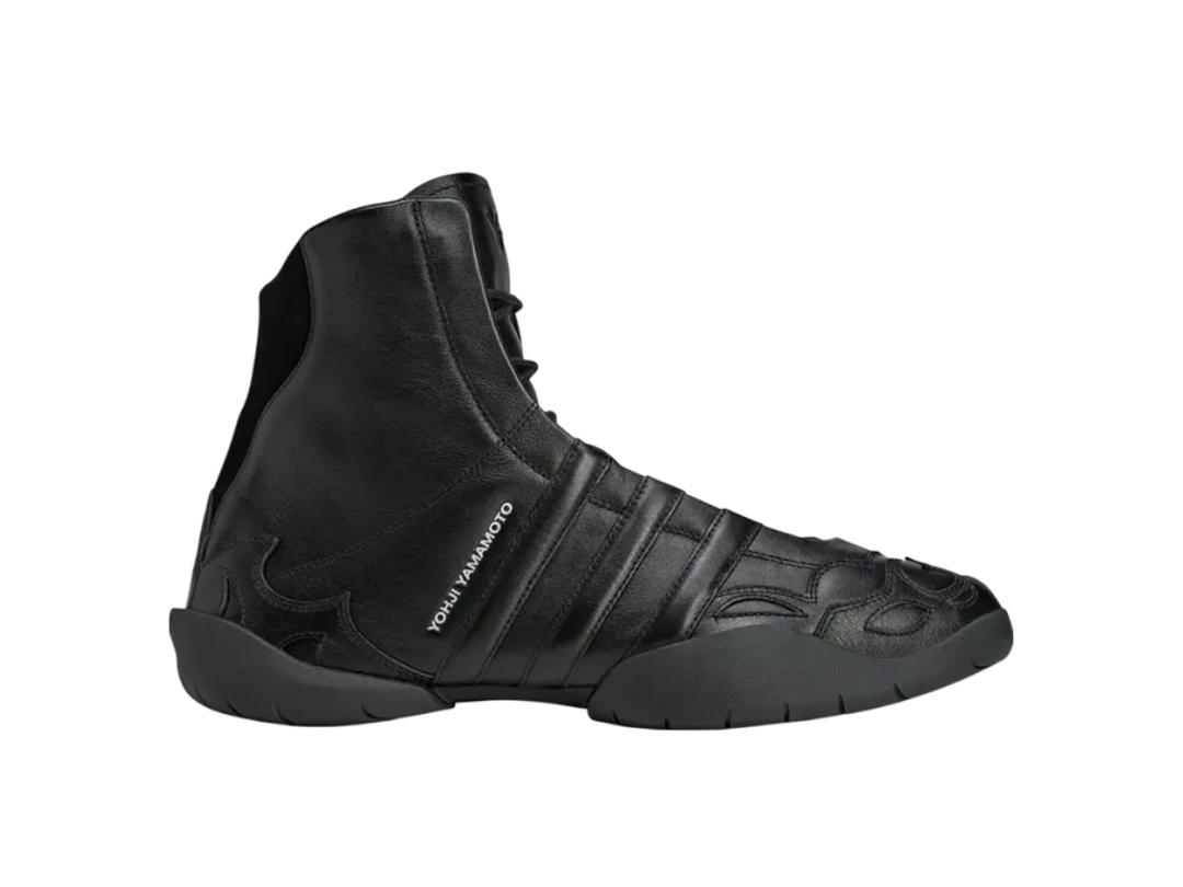 adidas adidas Y-3 Regu 2002 Hi Triple Black