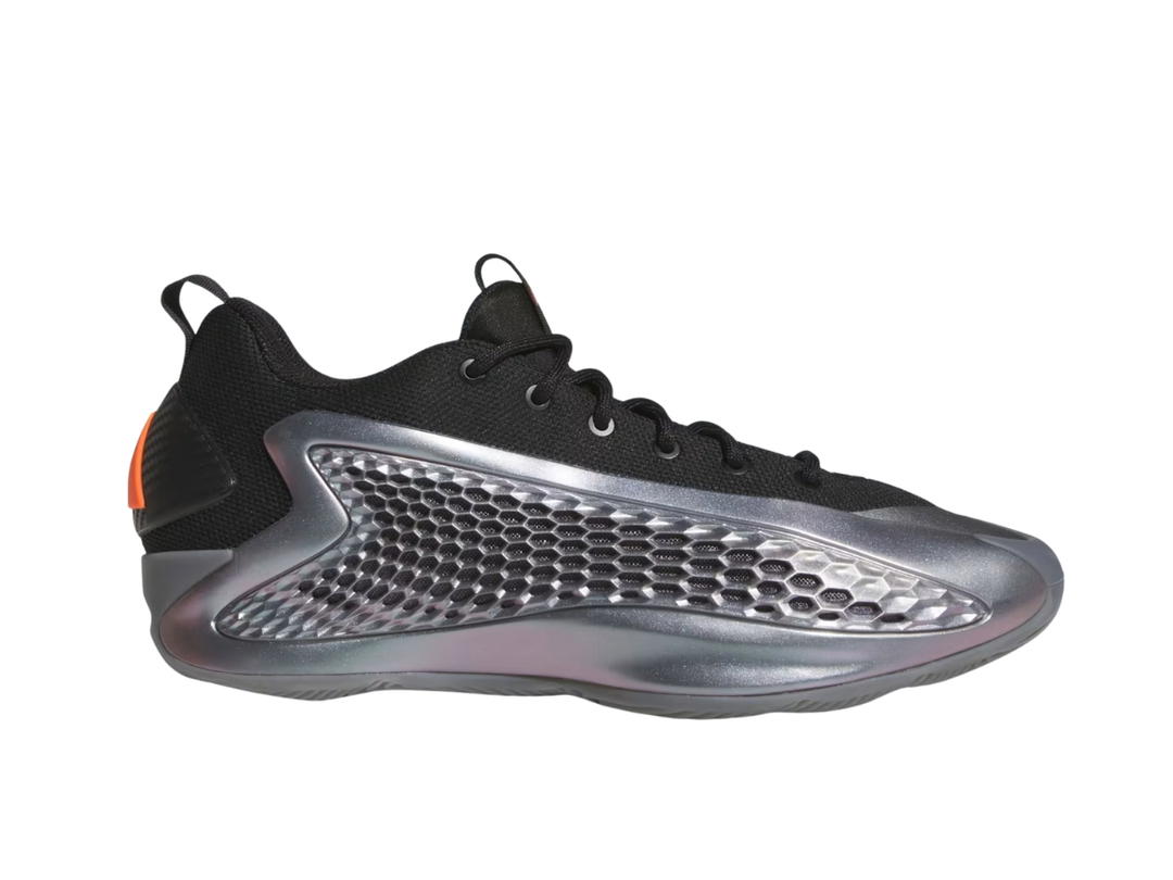 adidas adidas Anthony Edwards 1 Low Trainers Iron Metallic