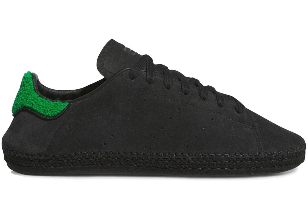 adidas adidas x Clot Originals Stan Smith Cloud Black Green