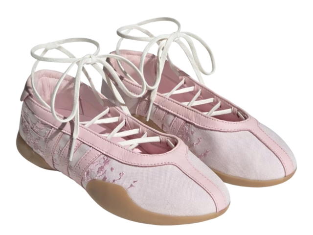 adidas adidas Taekwondo Mei Ballet Clear Pink (Women's) - view 3