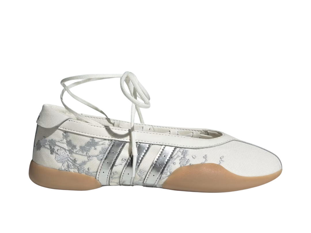 adidas adidas Taekwondo Mei Ballet Cloud White Silver Metallic (Women's)