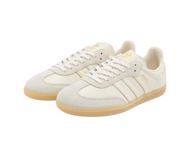 adidas adidas Samba OG White - view 2