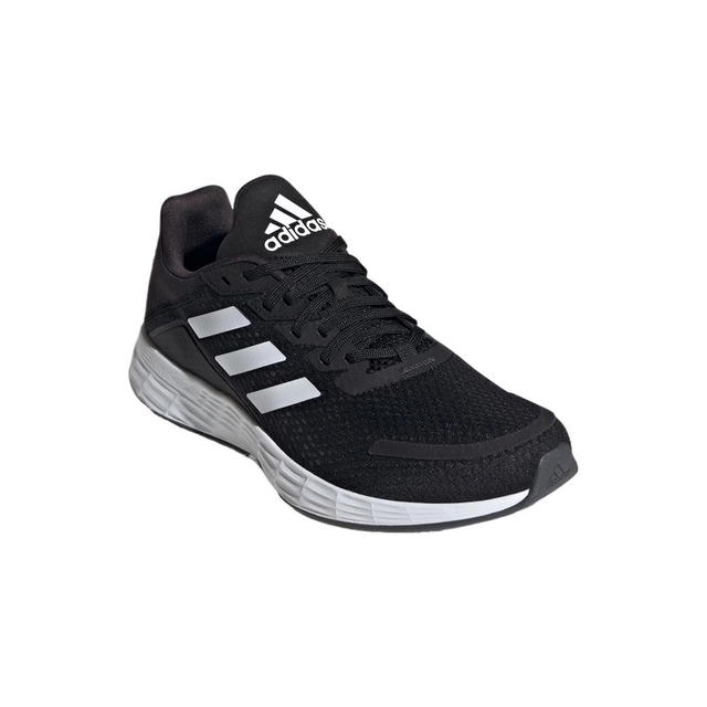 adidas adidas Duramo SL - Black/White/Dark Gray - view 3