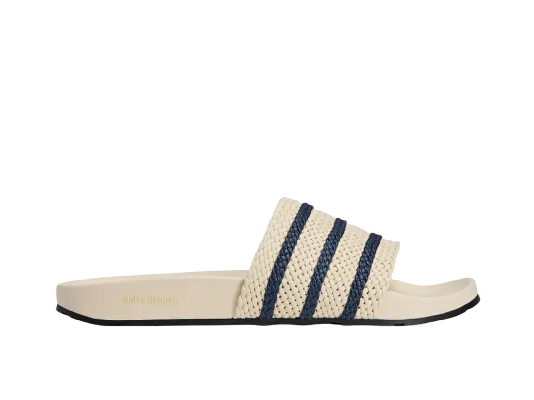 adidas adidas x Wales Bonne Originals Adilette Wonder White