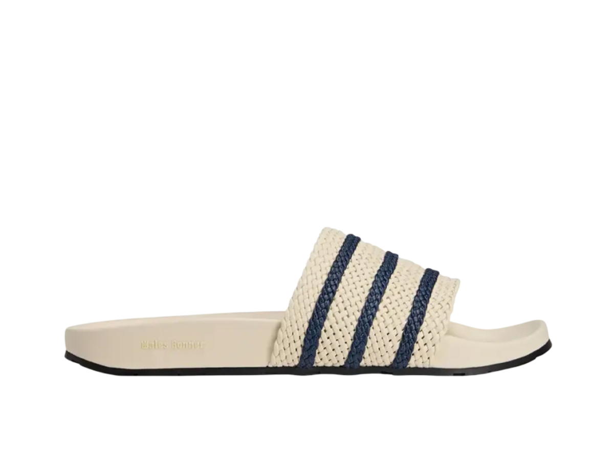 adidas adidas x Wales Bonne Originals Adilette Wonder White