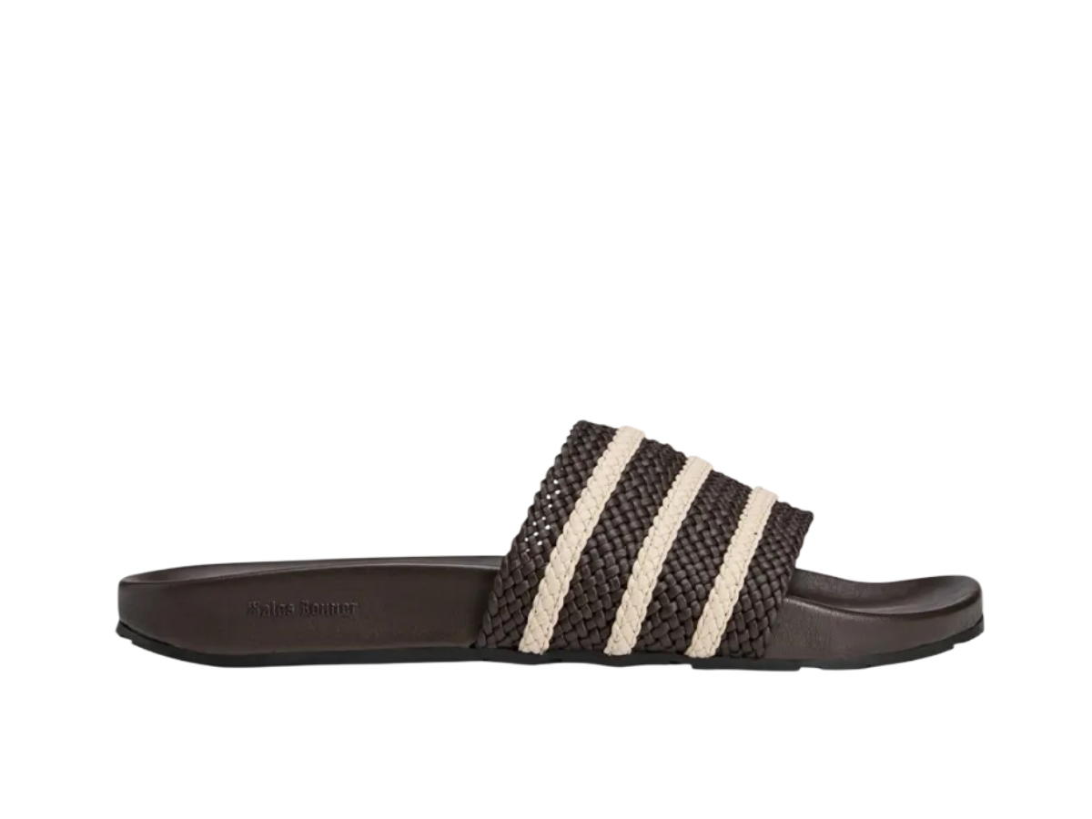 adidas adidas x Wales Bonne Originals Adilette Dark Brown