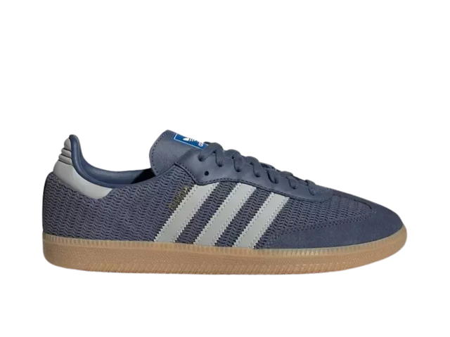 adidas adidas Originals Samba OG Blue - view 1