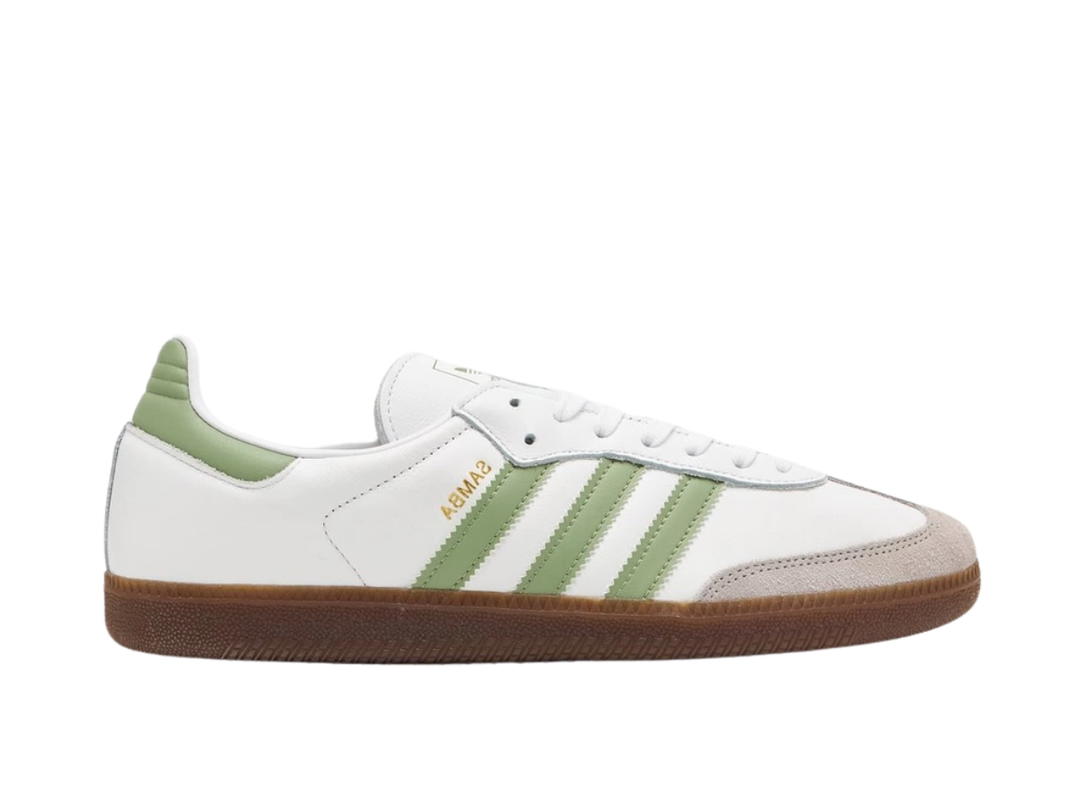 adidas adidas Originals Samba OG White