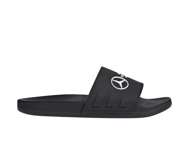 adidas adidas Mercedes - Amg Petronas Formula One Team Adilette Comfort Sandals Core Black Cloud White - view 1