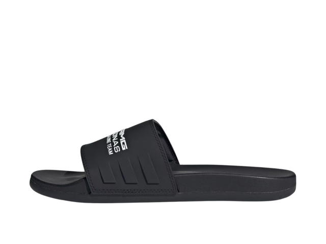 adidas adidas Mercedes - Amg Petronas Formula One Team Adilette Comfort Sandals Core Black Cloud White - view 2