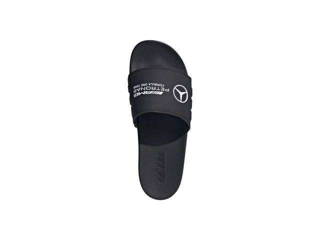 adidas adidas Mercedes - Amg Petronas Formula One Team Adilette Comfort Sandals Core Black Cloud White - view 3
