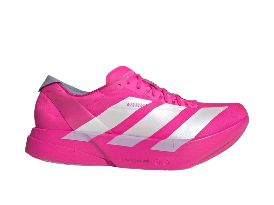 adidas adidas Adizero Adios Pro 4 Shock Pink