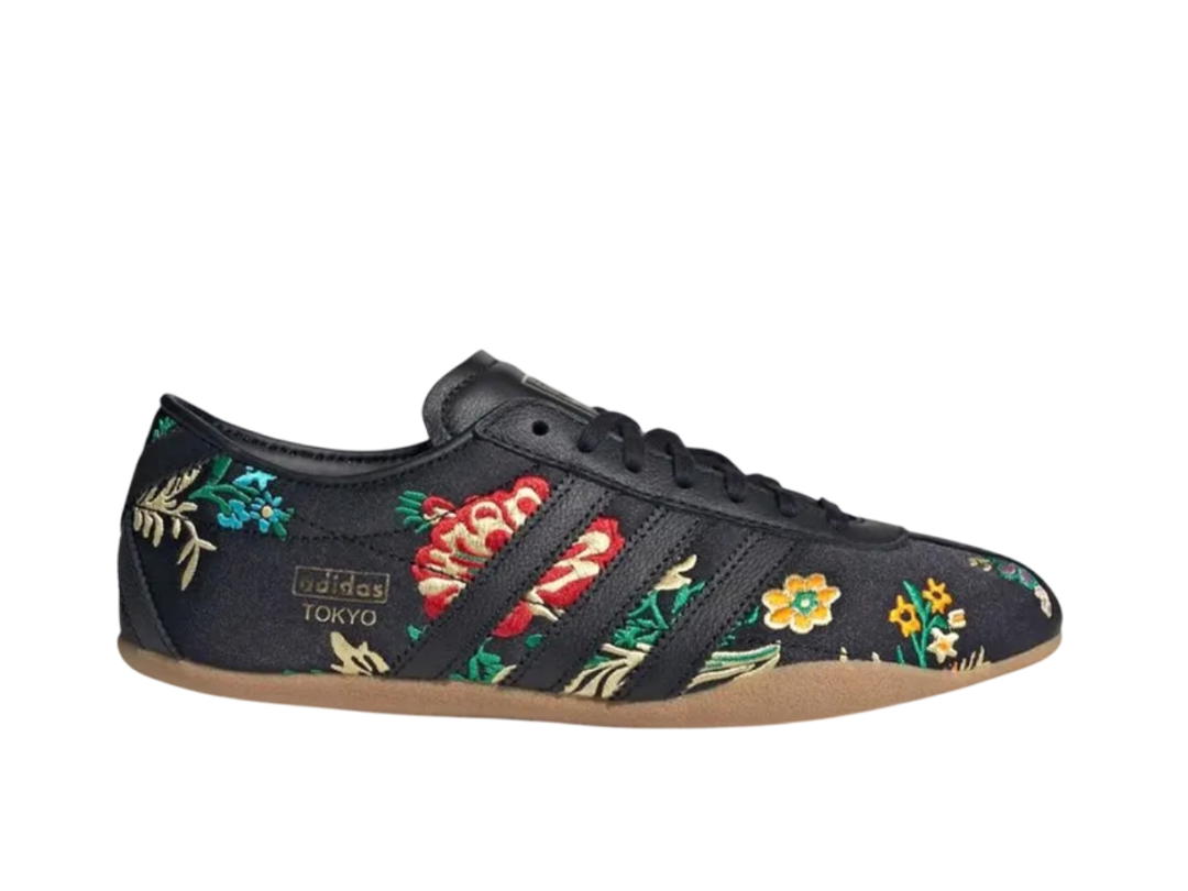 adidas adidas Originals Tokyo Floral Core Black