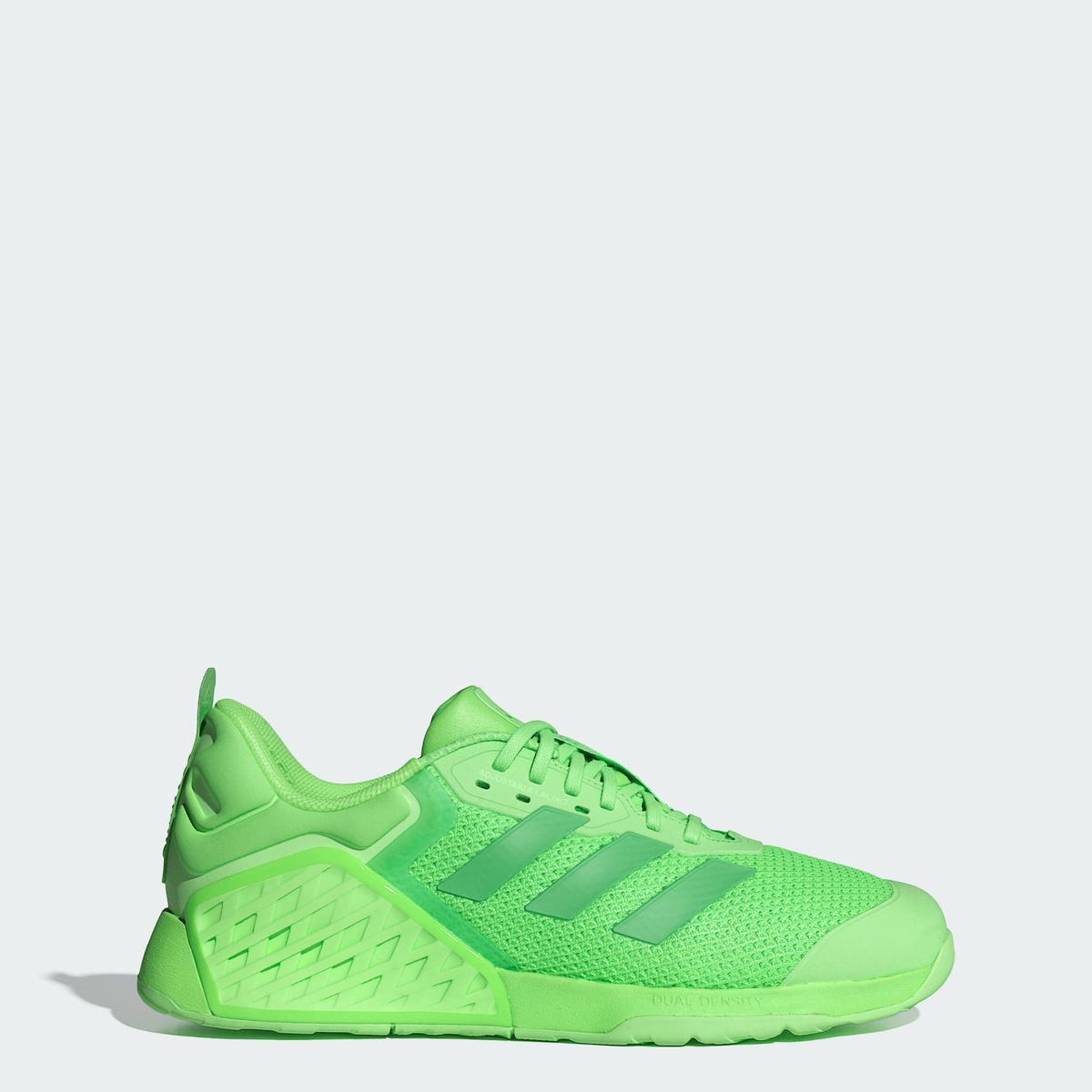 adidas adidas Dropset 3 Lime Burst Semi Solar Lime Semi Green Spark