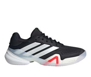Buy adidas Barricade 14 Tennis Shoes Core Black Zero Metallic Lucid Red at Sasom – Authentic and Ready to Ship
