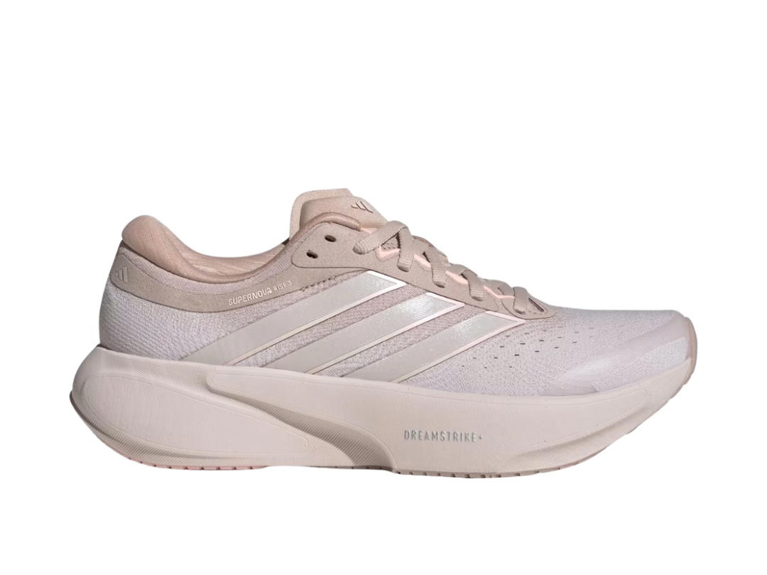 adidas adidas Supernova Rise 3 Wonder Taupe Putty Mauve Clear Orange (Women's)
