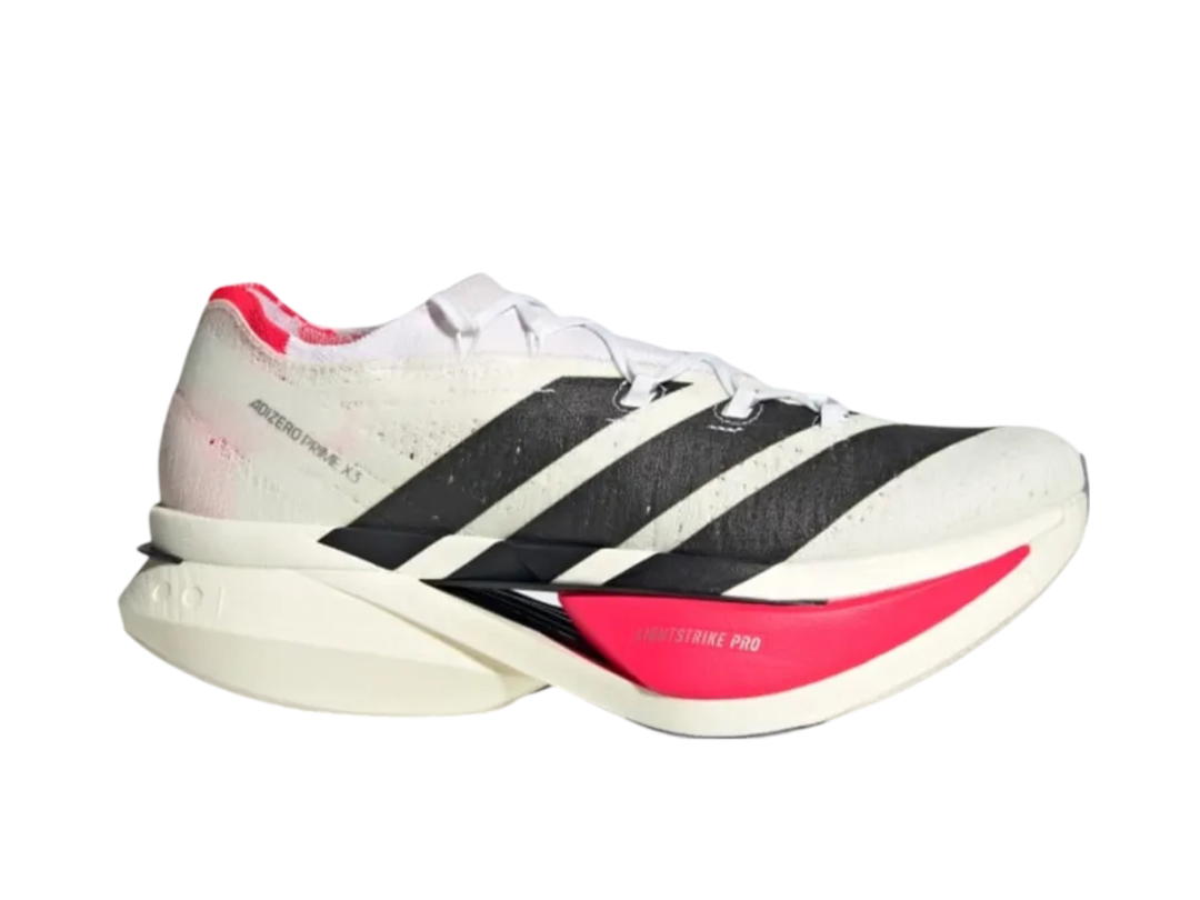 adidas adidas Adizero Prime X 3 Strung Running Cloud White