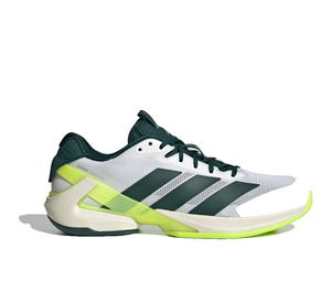 Buy adidas Adizero Ubersonic 5 White Green at Sasom – Authentic and Ready to Ship